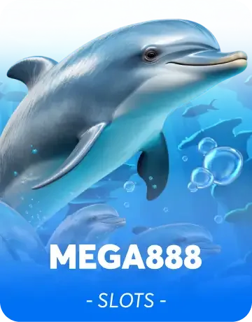 Mega88 artwork from the official KK8 provider directory